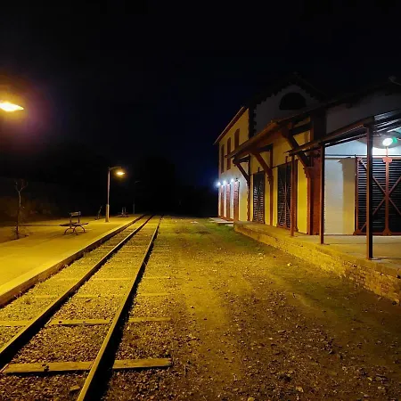 Estacion Del Soldado *